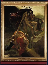 Le Déluge, 1806